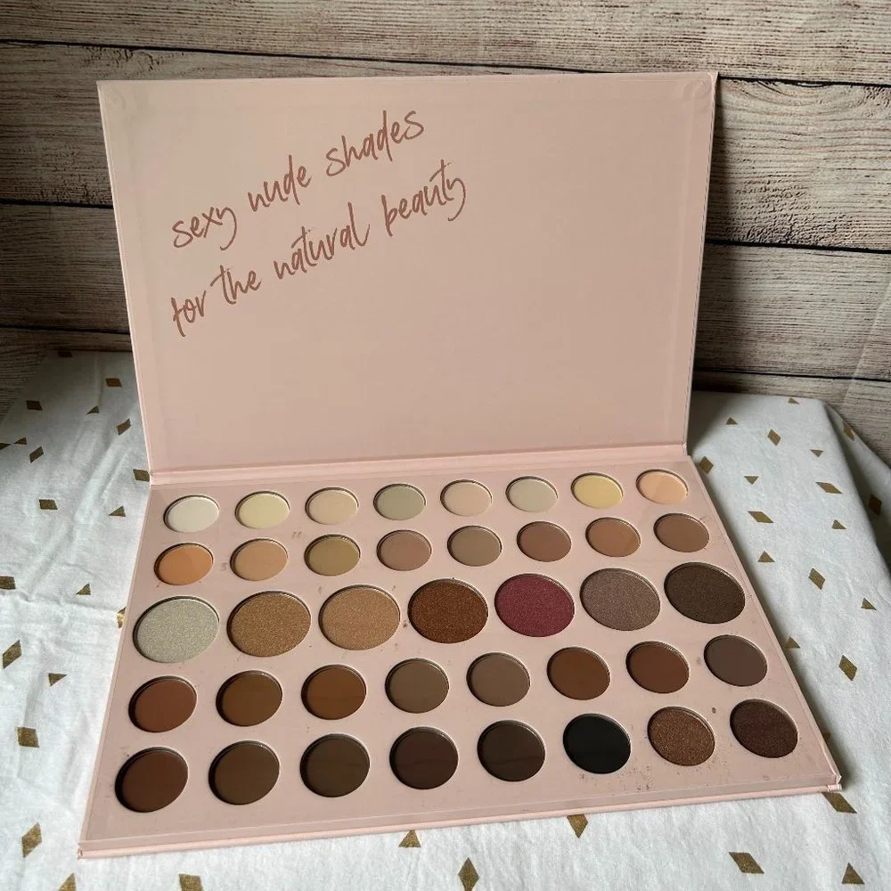 🎉Host Pick🎉 DESNUDA Makeup Depot Eyeshadow Palette